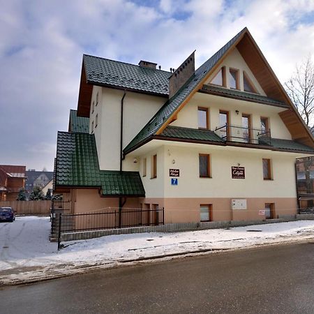Willa Cetyna Zakopane Bagian luar foto